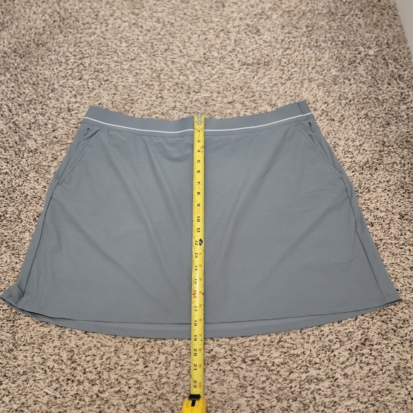 Soybu Women's Resort Skort Green Size XXL NWT - Picture 8 of 14